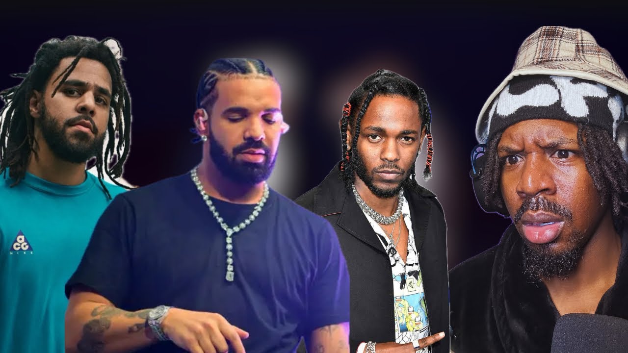 KENDRICK DISS J. COLE AND DRAKE! Future, Metro Boomin - Like That (Official Audio) REACTION