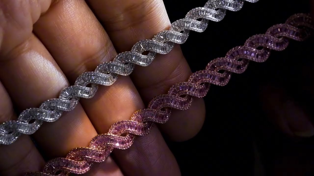 Handcrafted DNA Bracelet by XILING @MDTC Jewelry
