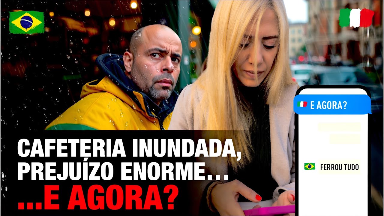 🇮🇹 FALIMOS NO BRASIL, RECOMEÇAMOS NA ITÁLIA! 🍷🇮🇹 Nossa nova vida começa?”