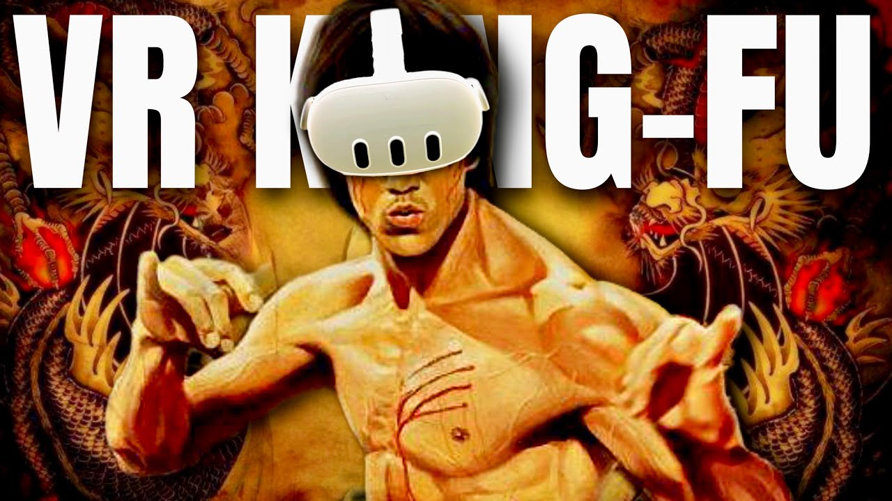 Dragon Fist Kung Fu is The Best VR Fighting Game on Meta Quest No One Told Me About!
