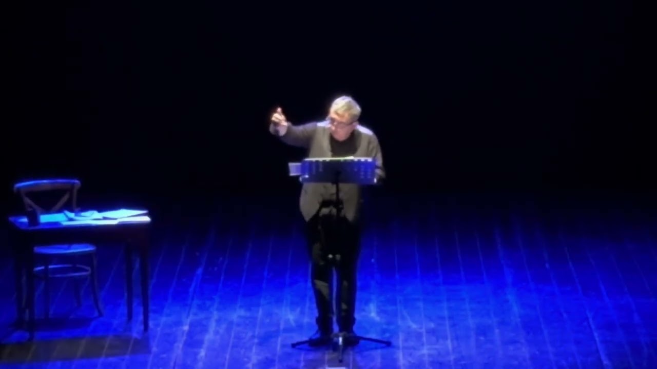 Vito L'altezza delle Lasagne di Francesco Freyrie e Andrea Zalone regia Daniele Sala Decalogo