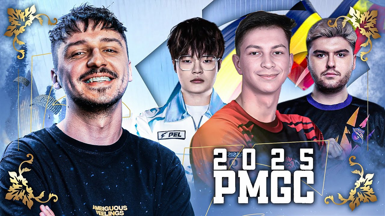 Exo 🇷🇴 vs. Regnum Carya - Weibo Gaming - Twisted Minds - DRX in PMGC 2025 - 3.000.000$