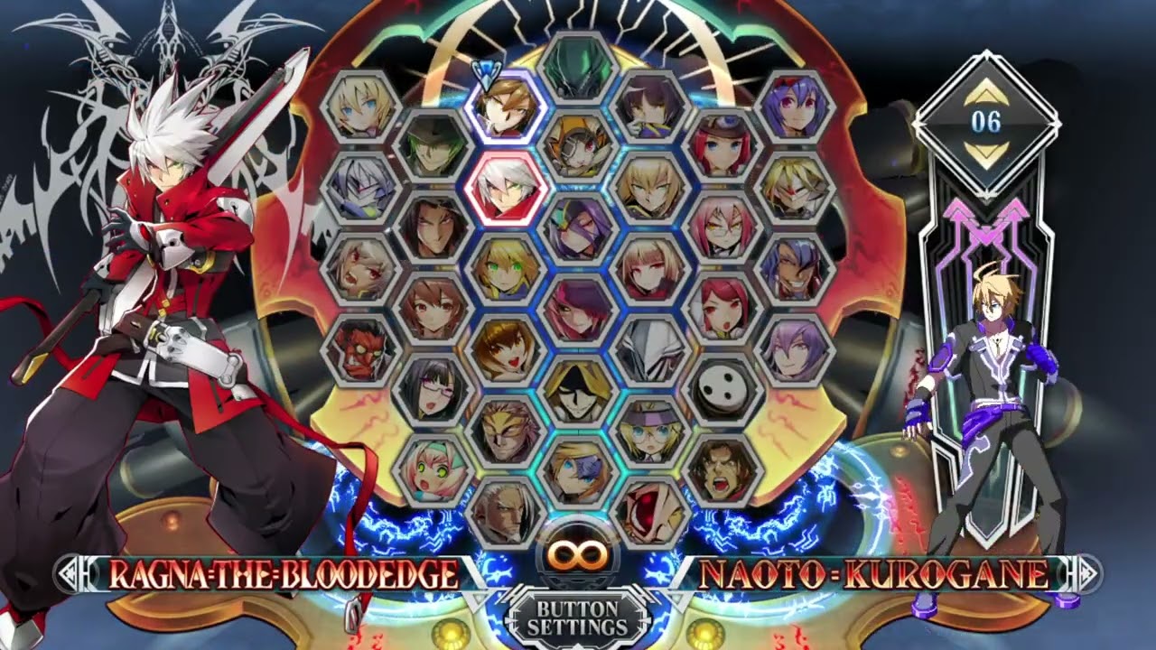 BBCF FT50 vs Adroth