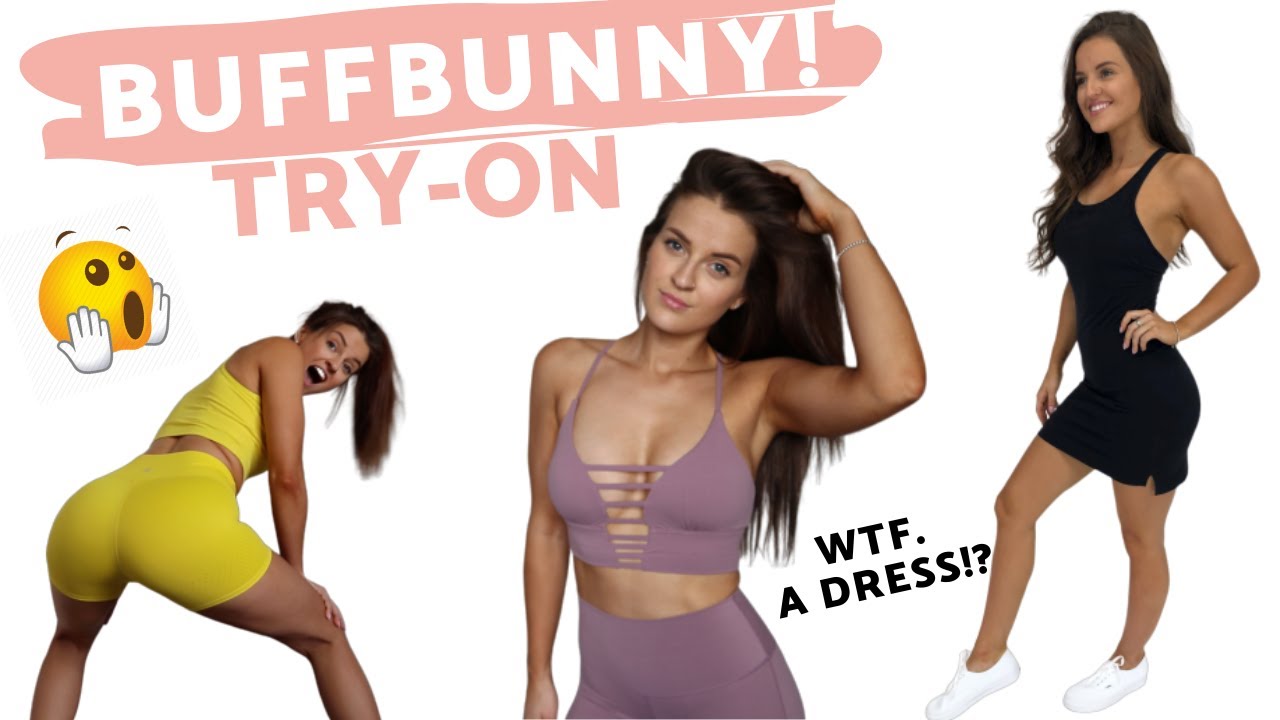 HONEST BUFFBUNNY HAUL - JUNE // Try On & Review