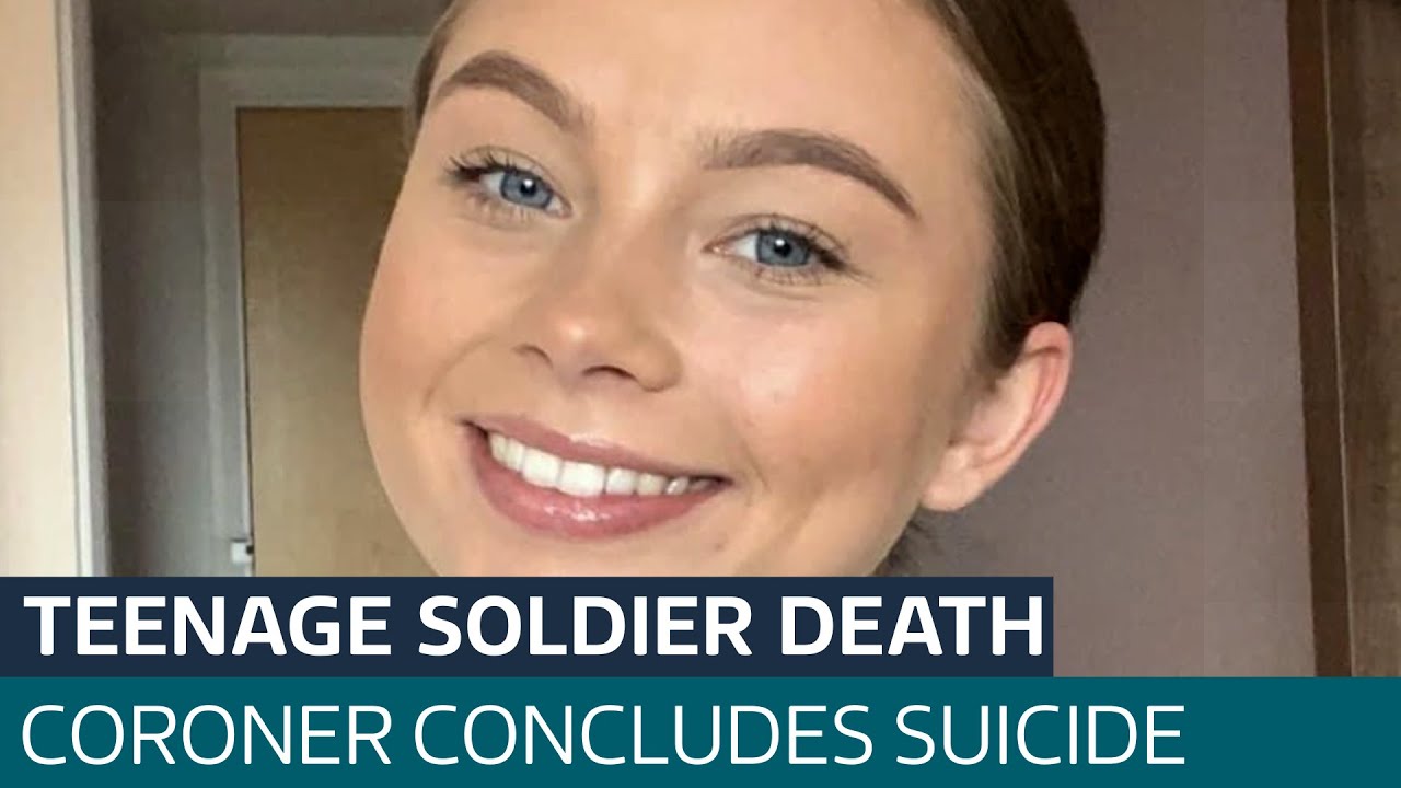 Calls for change in Army after soldier who was sexually assaulted took own life | ITV News