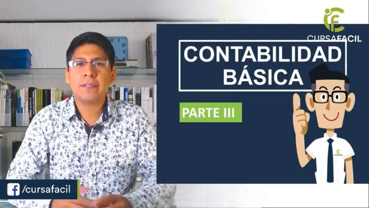 3. PLAN CONTABLE GENERAL EMPRESARIAL - CURSO CONTABILIDAD BASICA
