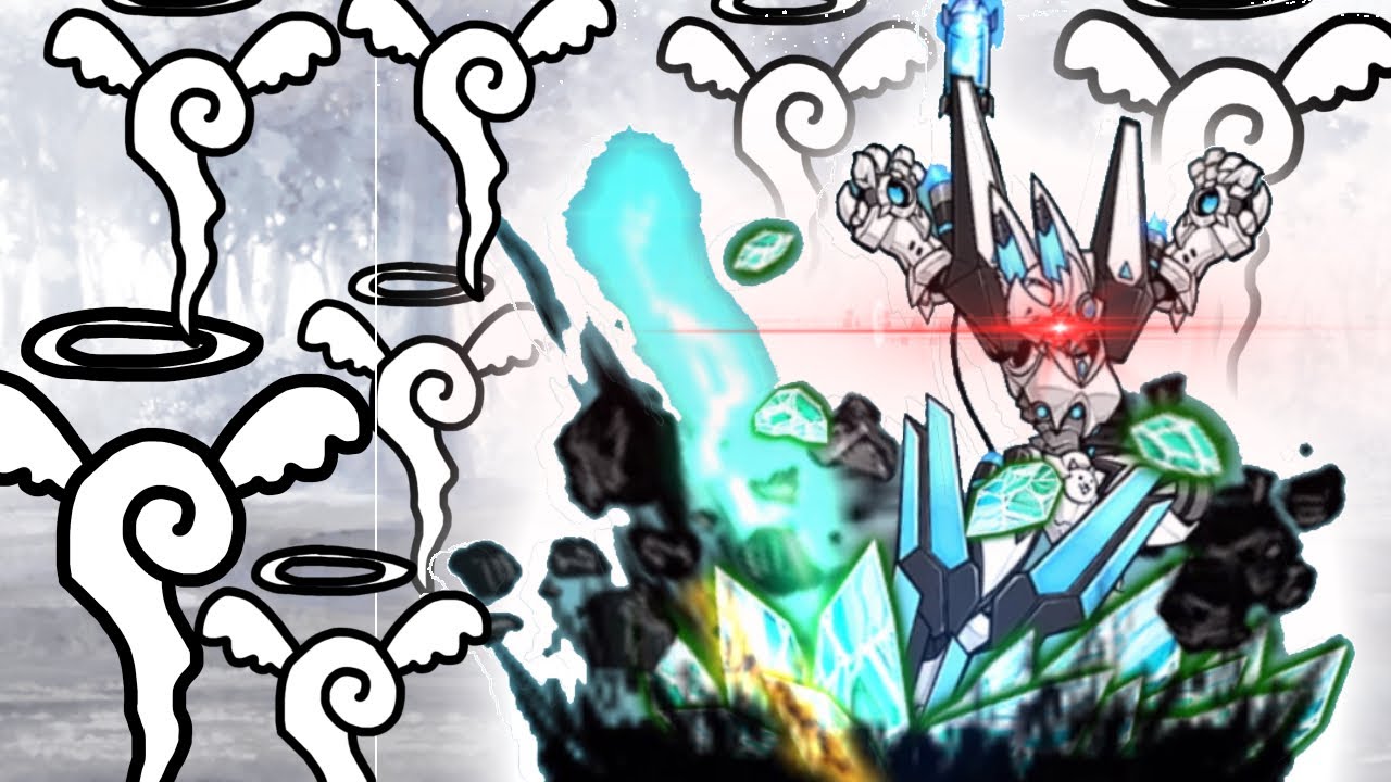 Battle Cats | FLIGHT UNIT R.E.I.EXE