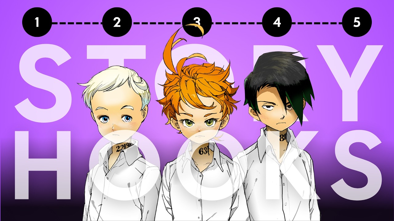 5 простых сюжетных приемов, которые заставят читателей хотеть большего.