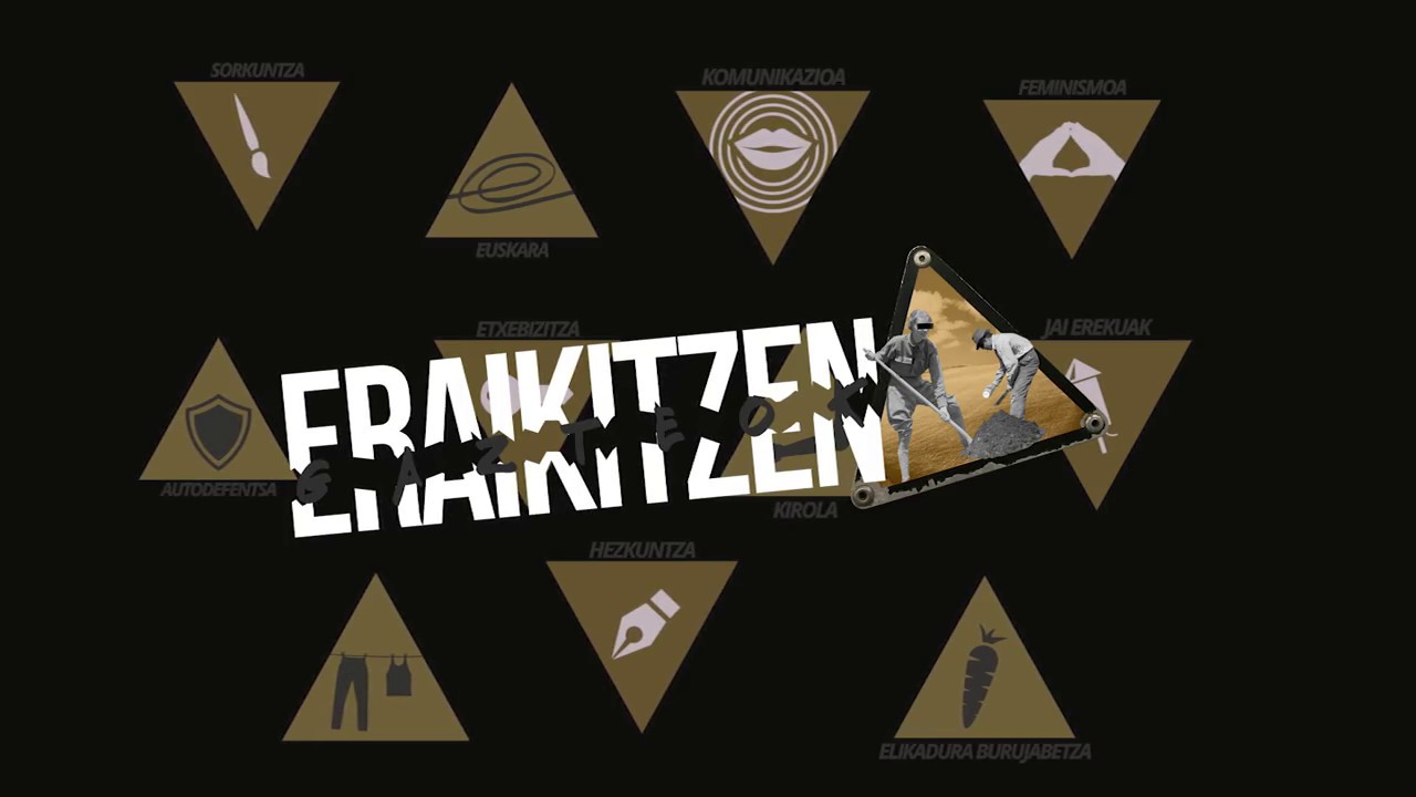 deustuko gazteak ere topaketetara goaz! #gazteraiki
