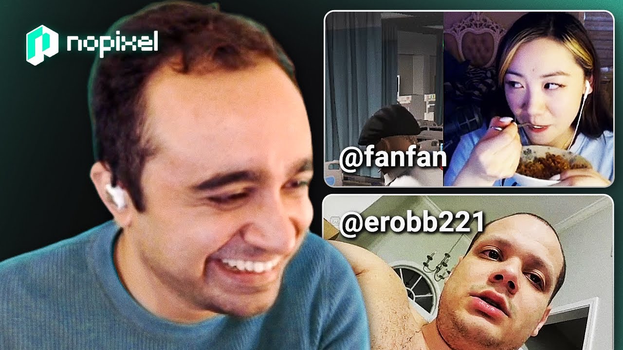 Squeex's FAVORITE Nopixel 4.0 RP Clips (fanfan, Mizkif, ExtraEmily, Ramee, xQc, Ludwig, and Esfand!)