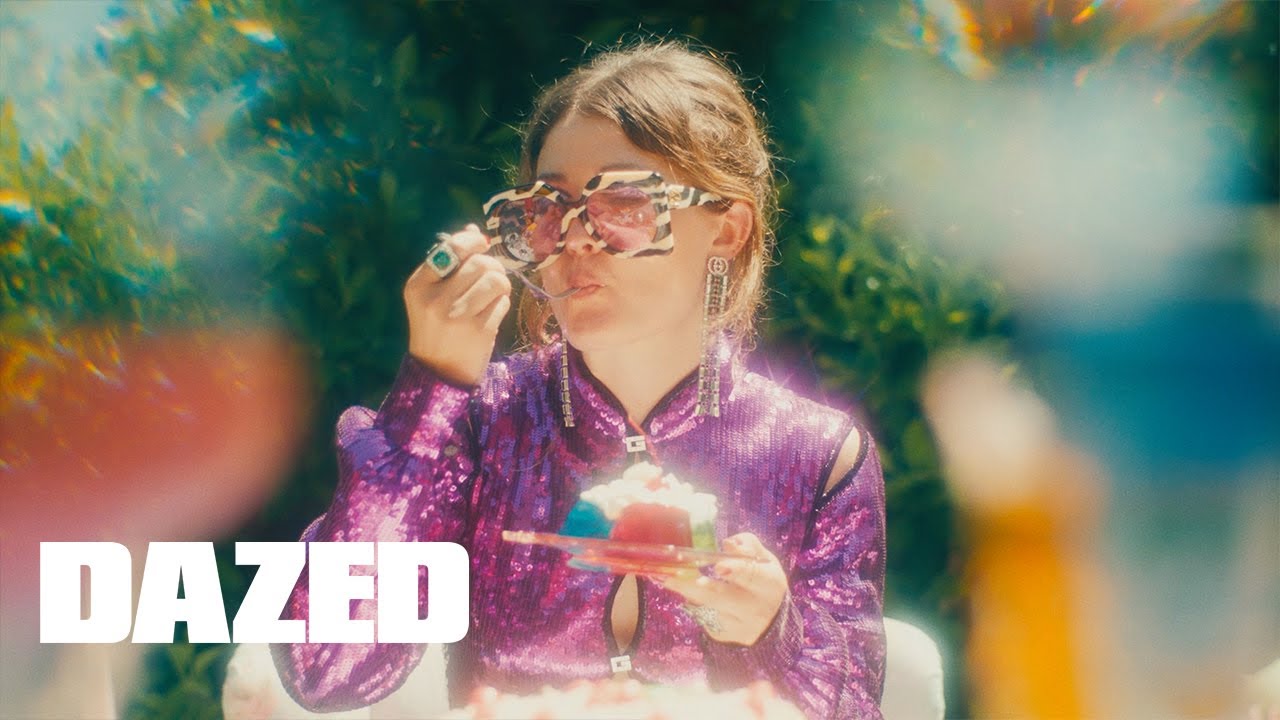 Elle Fanning Presents &lsquo;Gucci Always Wins&rsquo; | Absolute Beginners | Dazed and Gucci