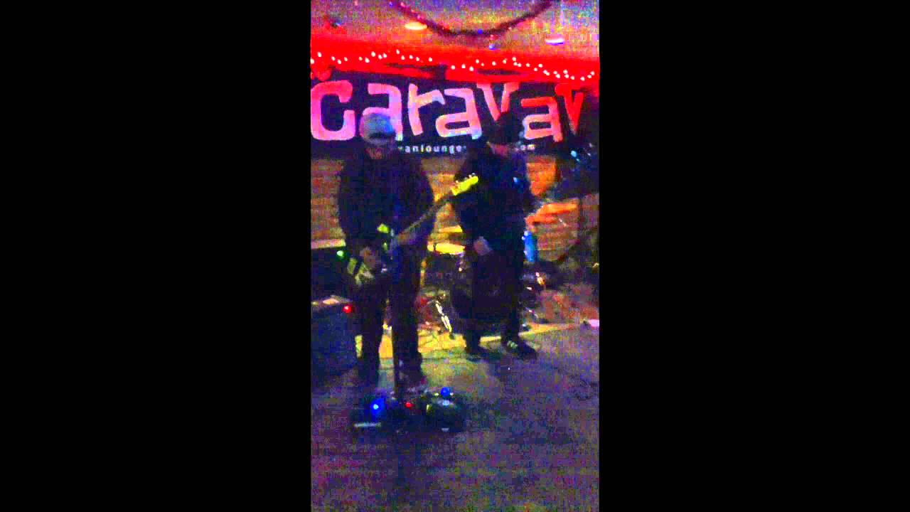 Scala @ the Carvavan Lounge Dec. 11/2015