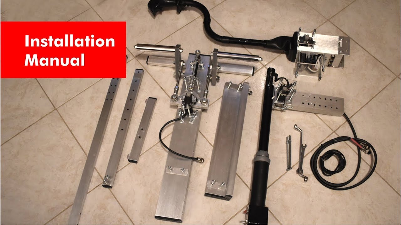 Installation new Making low cost helicopter Joystick 5 axis for x-plane 11, dcs, etc