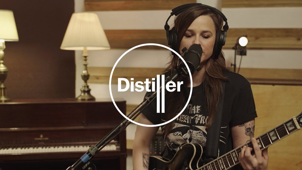Emily Wolfe - Holy Roller | Live from 5th Street Studios, Austin at SXSW