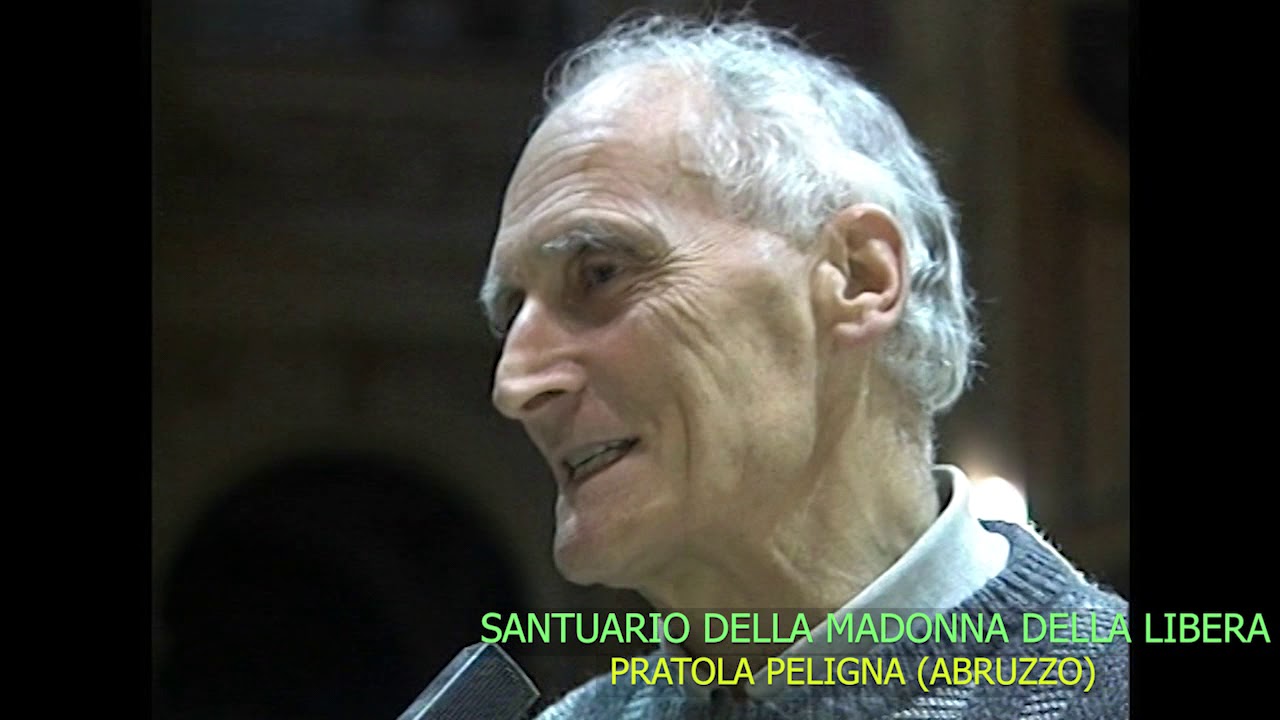 Il Santuario della Madonna della Libera a Pratola Peligna (Aq)
