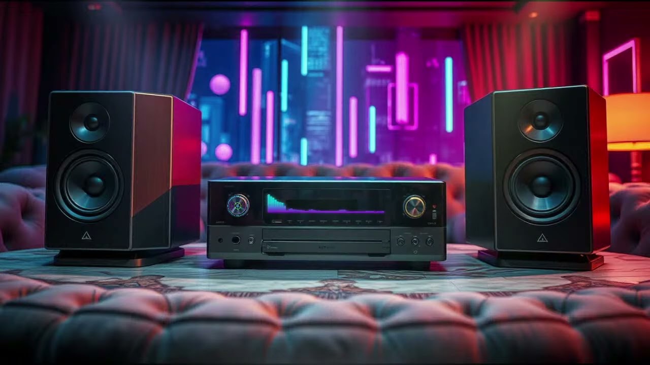 Smooth Jazz & Soulful R&B | Relaxing Night Music for Chill, Lounge & Work