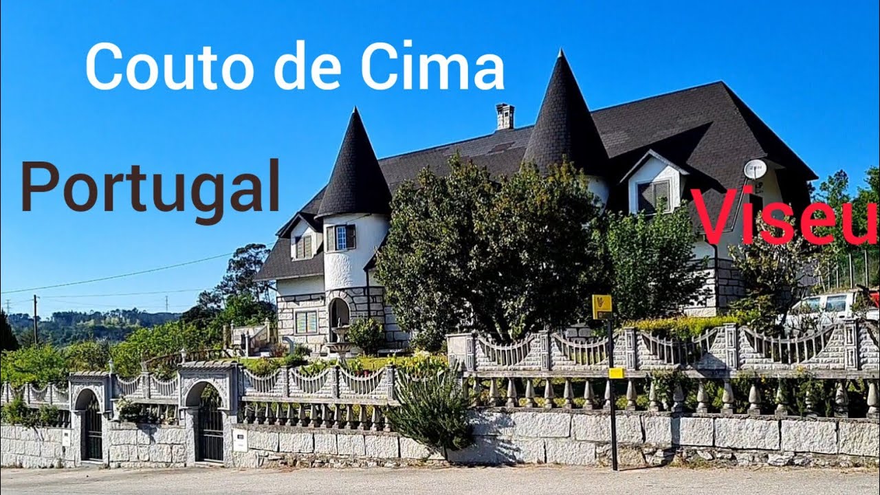 Couto de Cima | Viseu - Portugal