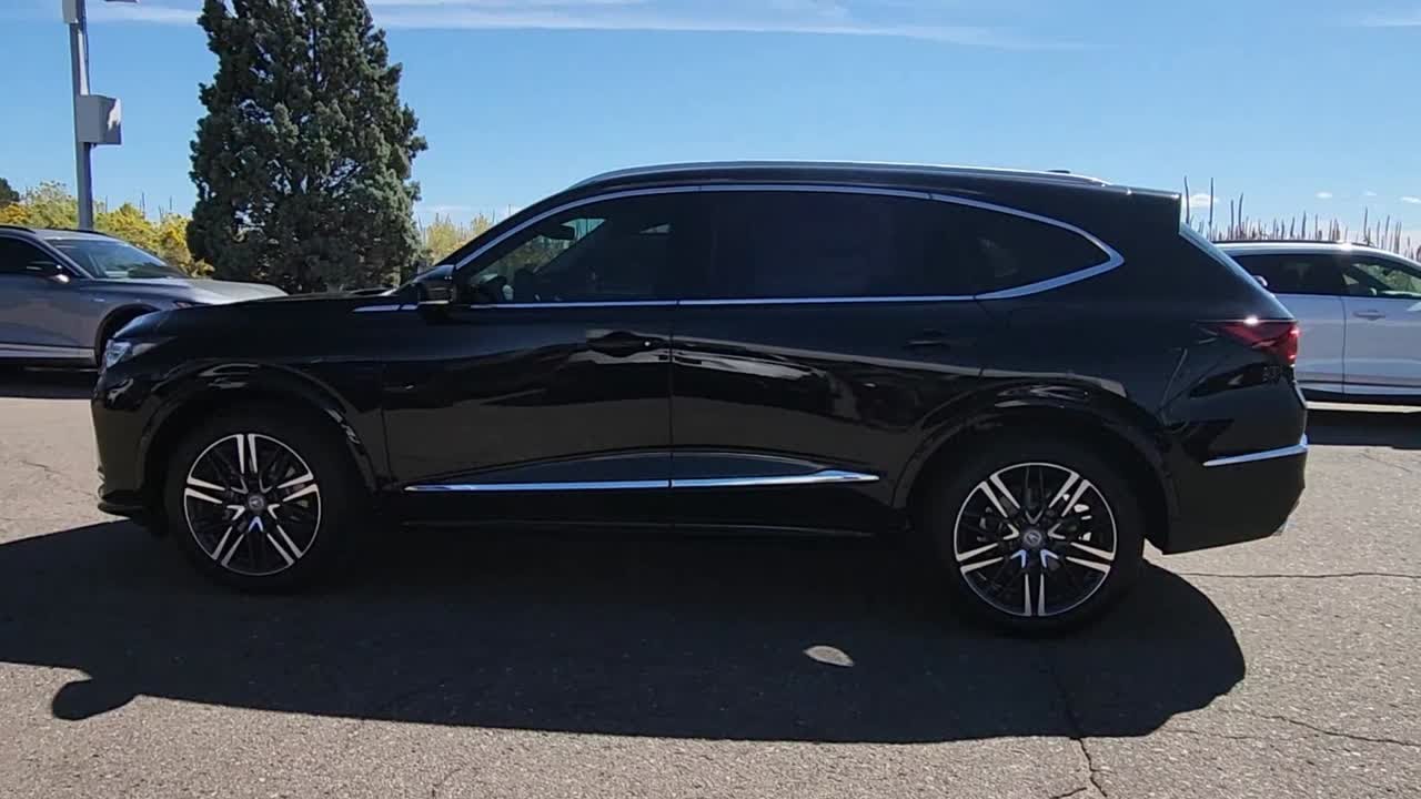 2025 Acura MDX Advance Package CO Denver, Aurora, Centennial, Parker, Highlands Ranch, CO