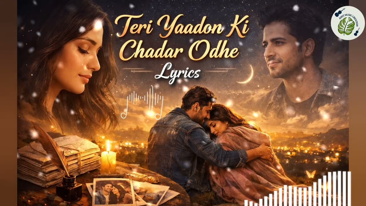 Teri Yaadon ki Chadar Odhe song#90shindisongs#song#music#trendingsong#hindisong#bollywoodsongs#Ac2.0