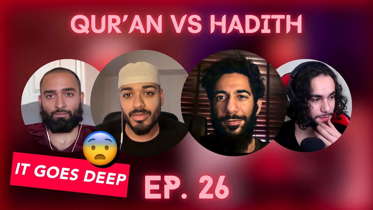 #26: Hadith Sciences (Ft. @FaridResponds)