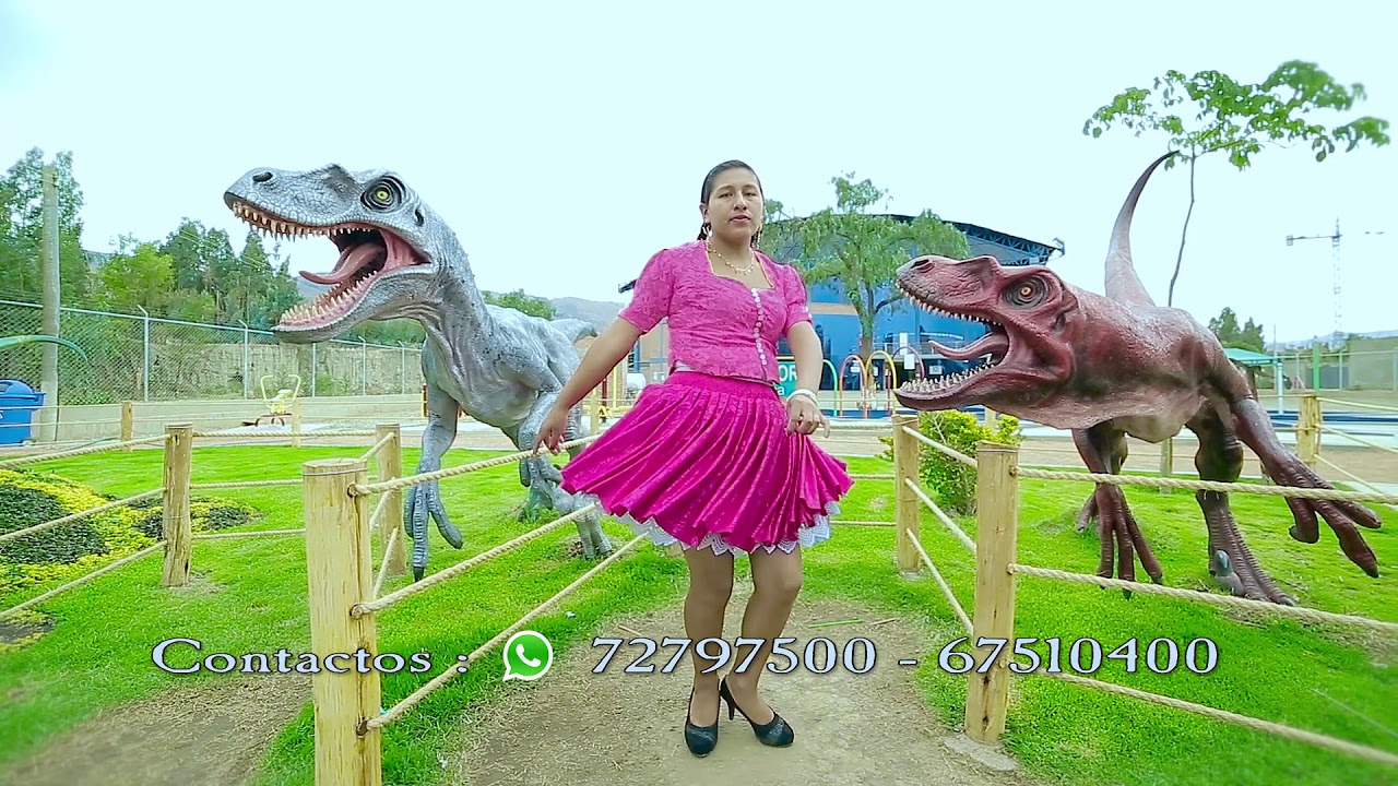 Marisol chucamani y su agrupacion Corazon de Amor - como me duele saber (video oficial) 2018