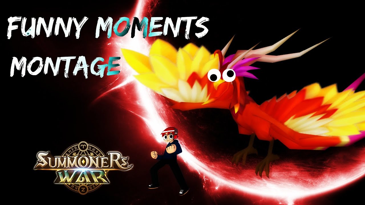 A typical Day in Summoners War #2