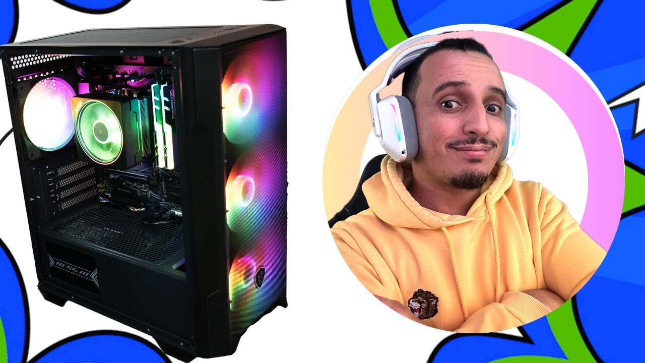 MSI MAG  M100A CASE - هل تستحق الشراء؟ 🤓