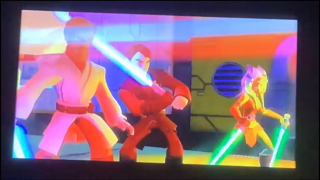 Disney Infinity 3.0 - A Galaxy of Stories & Introduction to the Toy Box