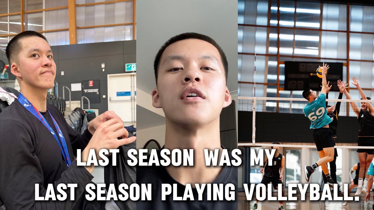 7 Years of Volleyball Taught Me This.