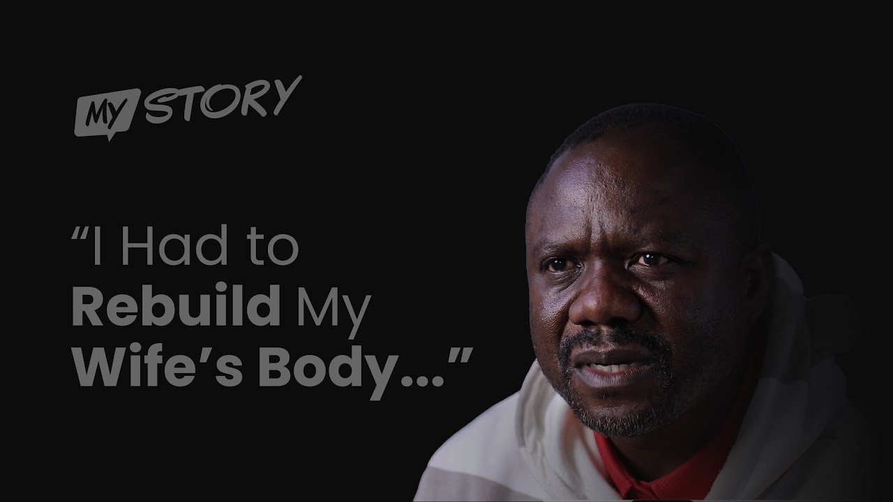My Story Podcast I Ausward Chitete | 