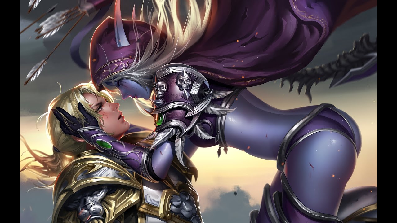 World of Warcraft Залетай на стрим, бро 