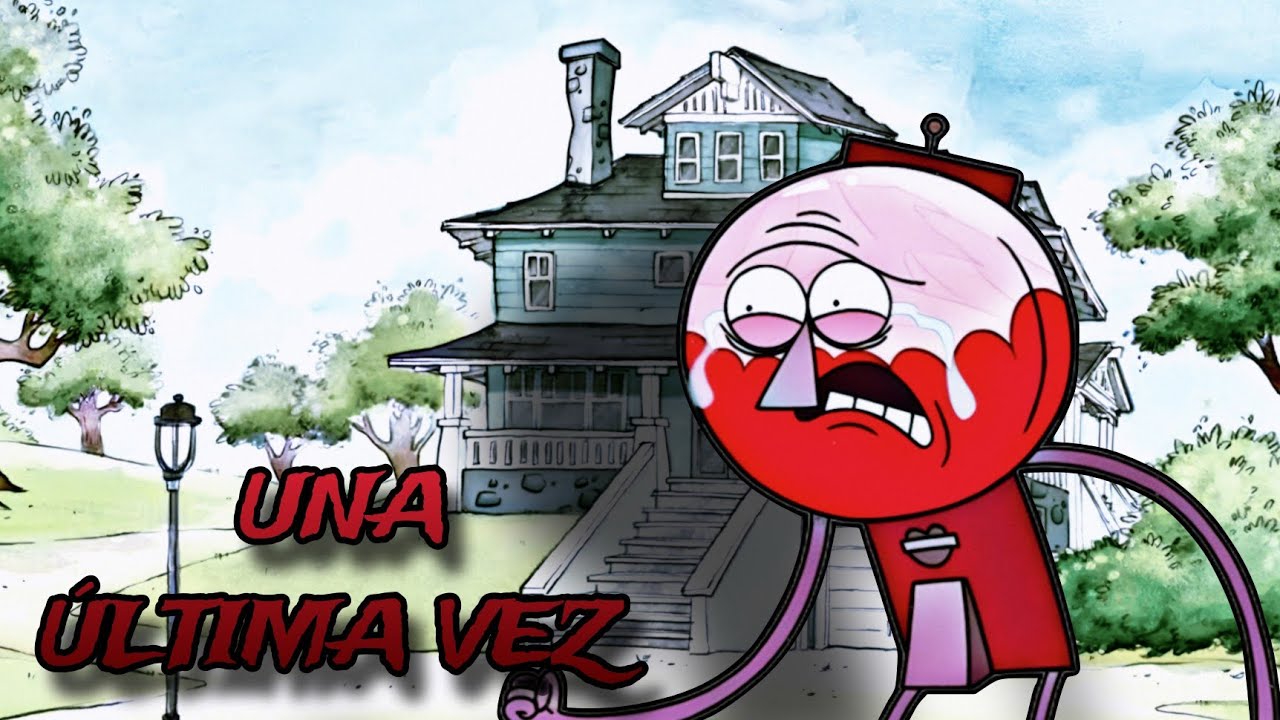 Creepypasta de Un Show Mas - Una Ultima Vez (Loquendo)