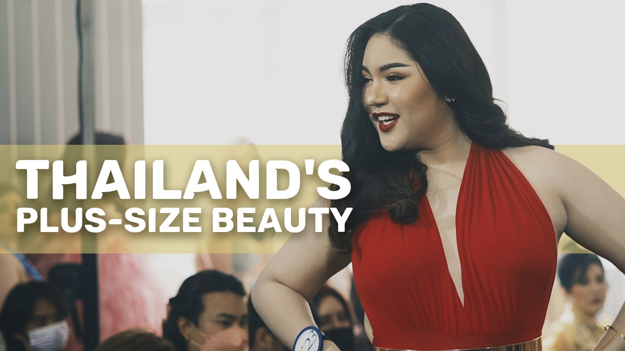 Конкурс красоты Plus-Size в Таиланде | Мисс Крунгтонг 2022