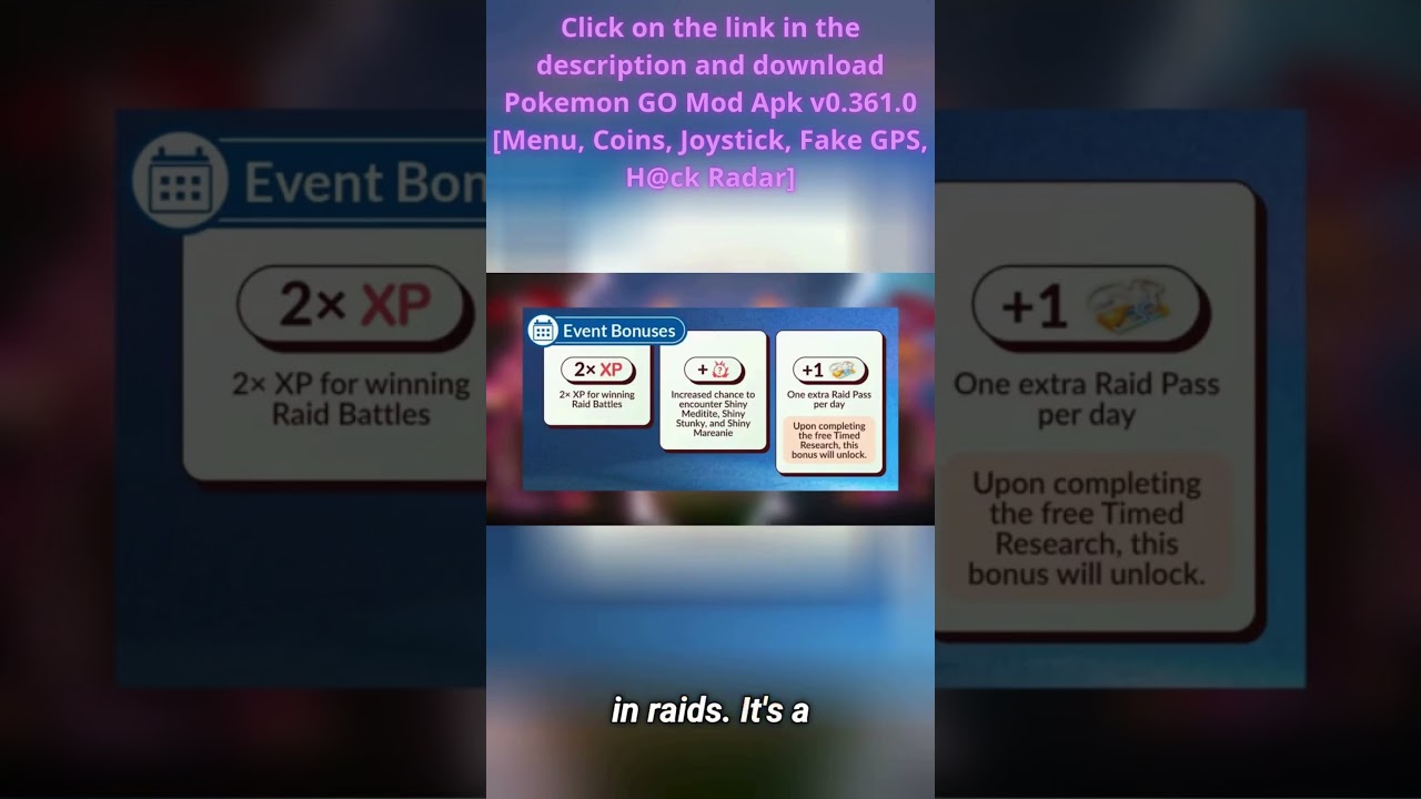 Unlock Double XP & Shiny Rates in Pok&eacute;mon GO's Final Strike Event!