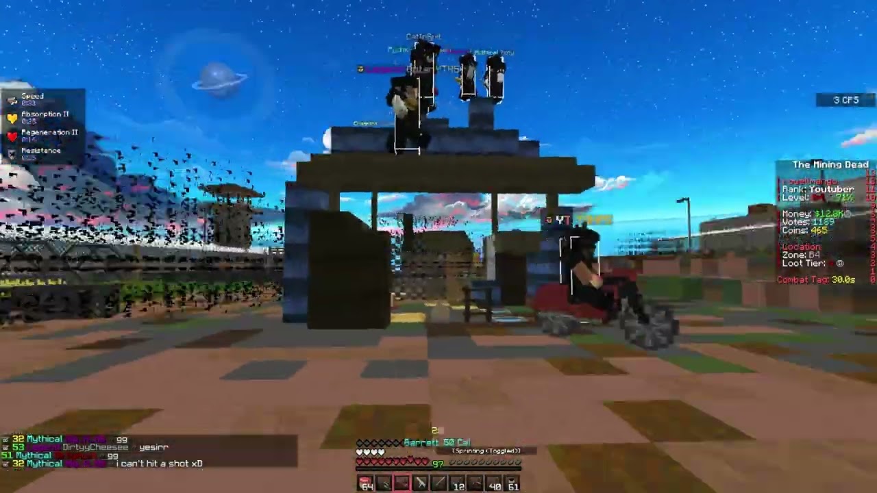[The Mining Dead] TMD Clips + Comms #2