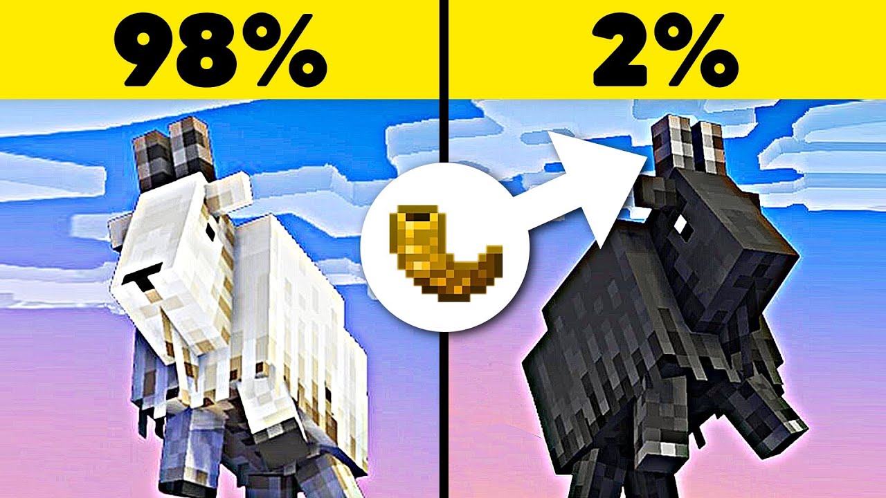 22 Minecraft FAKTEN die NIEMAND kennt!