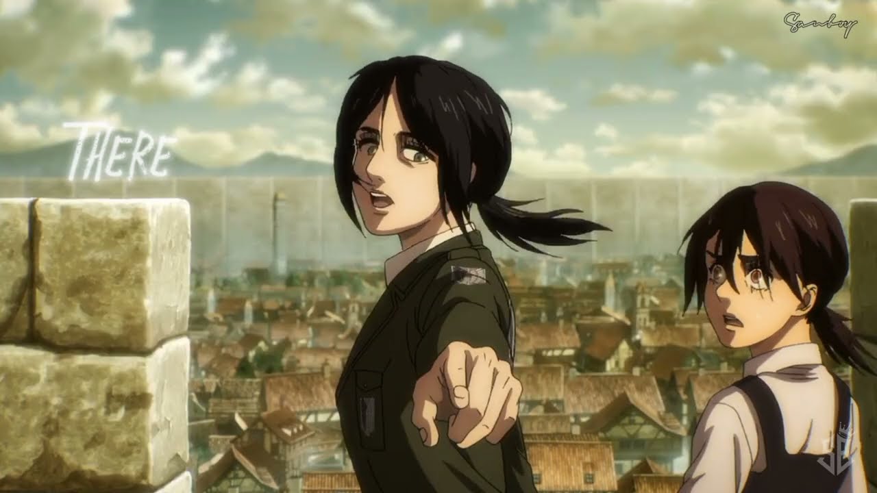 Imagine Dragons x J.I.D - Enemy 「AMV」Anime Mix