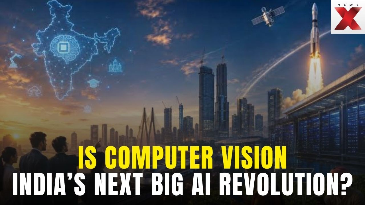 From CCTV To AI: Bengaluru Conference Unveils Future Of Computer Vision