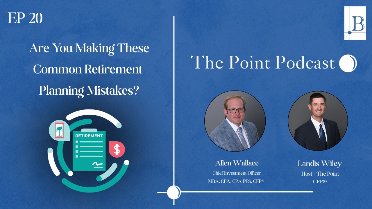 Are You Making These Common Retirement Planning Mistakes?