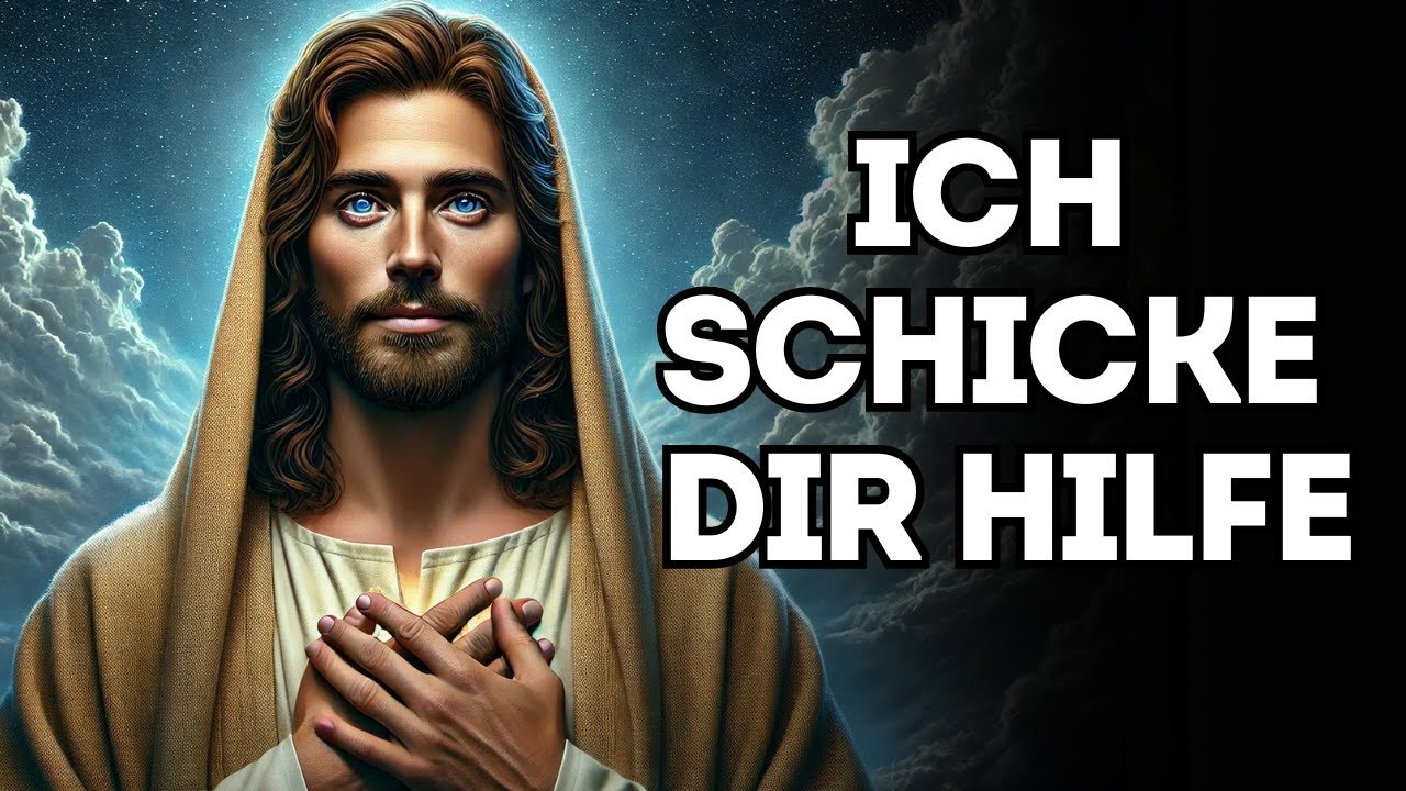 Ich schicke dir heute Hilfe