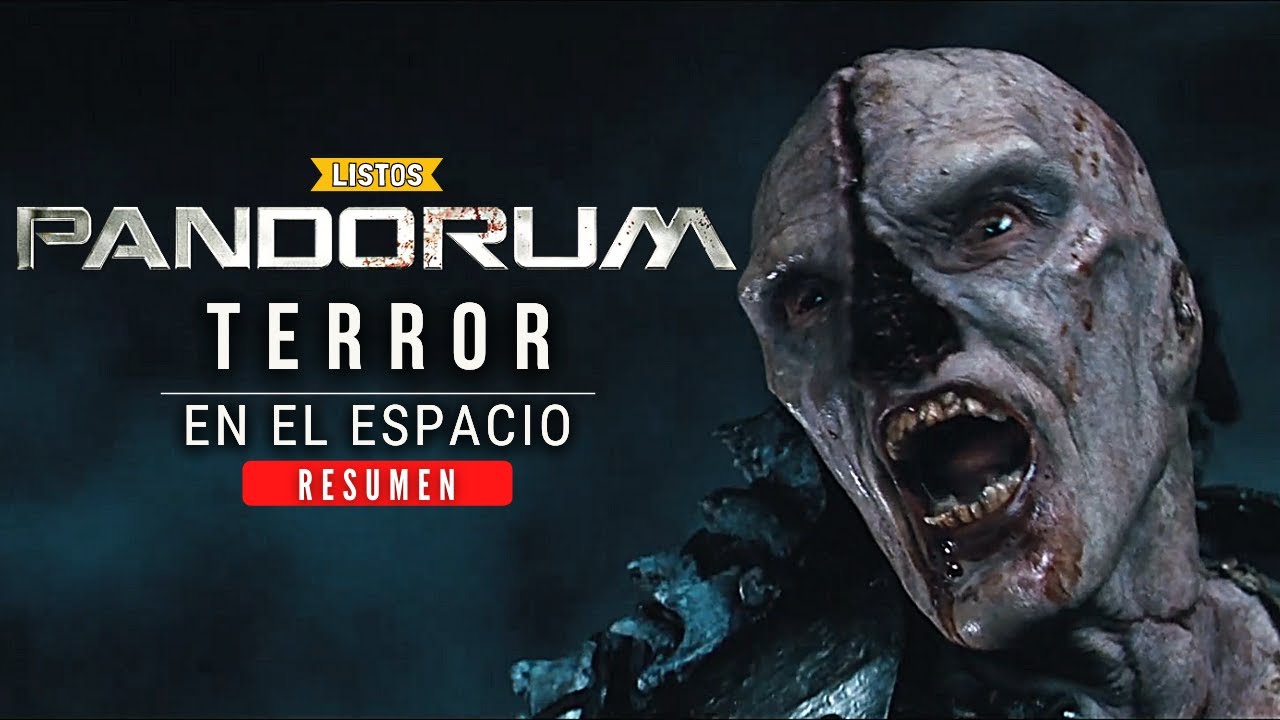 ATRAPADOS CON MONSTRUOS EN NAVE ESPACIAL (Pandorum) en 12 MINUTOS | LISTOS