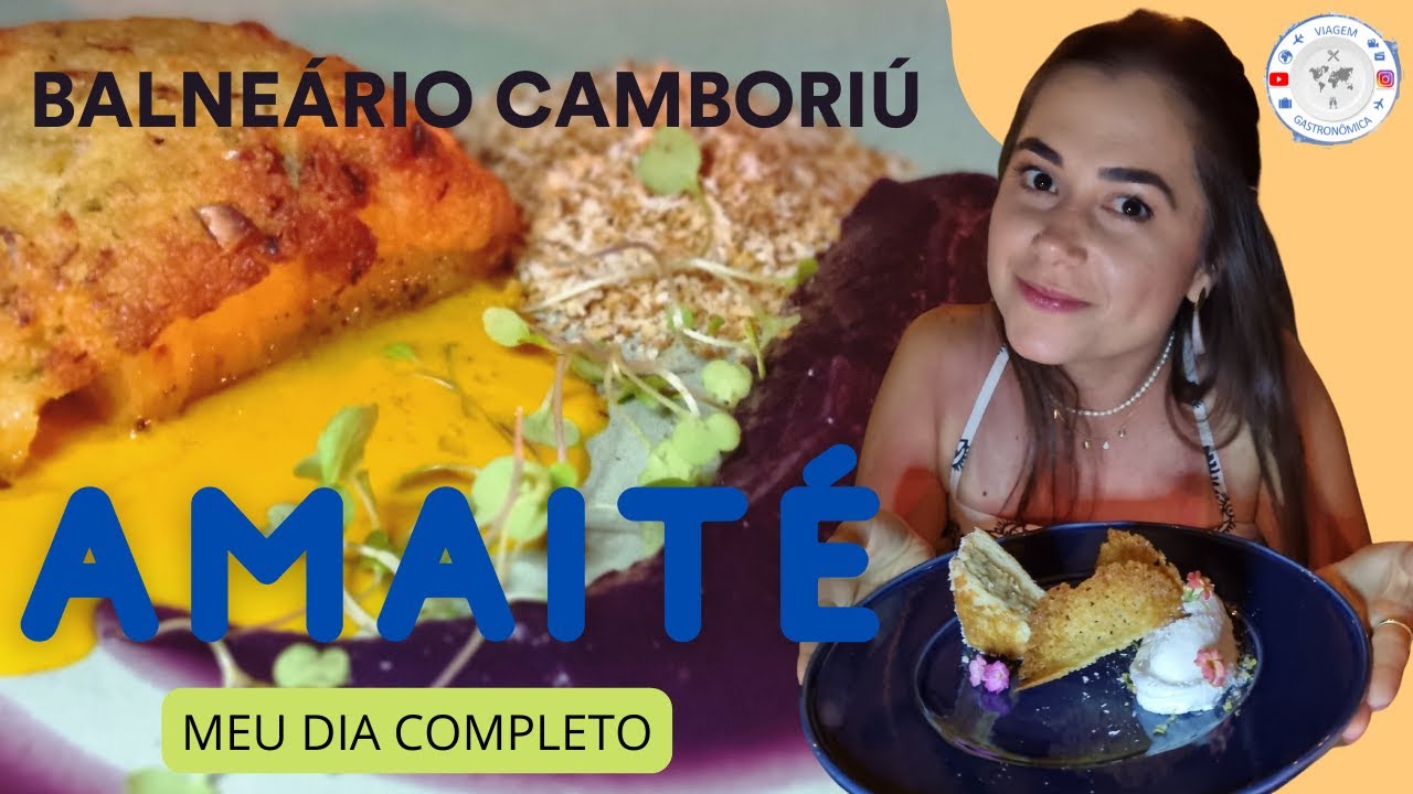 Restaurante em Balneário Camboriú - SC - AMAITÉ