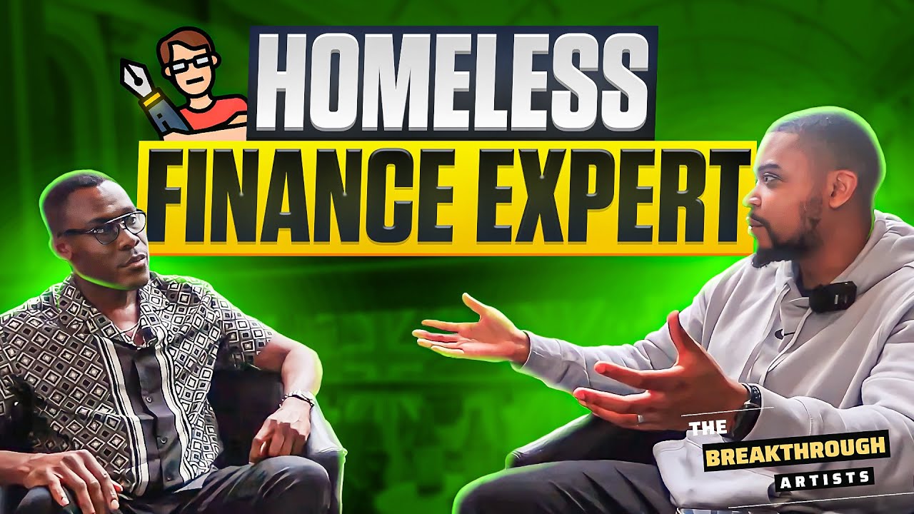 From Homeless To #1 Best Selling Author! Peter Komolafe Shares His Journey