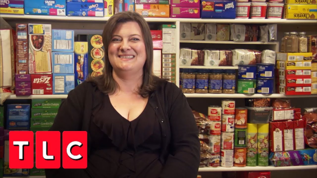Jennifer armazena mais de 2 mil produtos graças aos cupons | Cuponmania | TLC Brasil