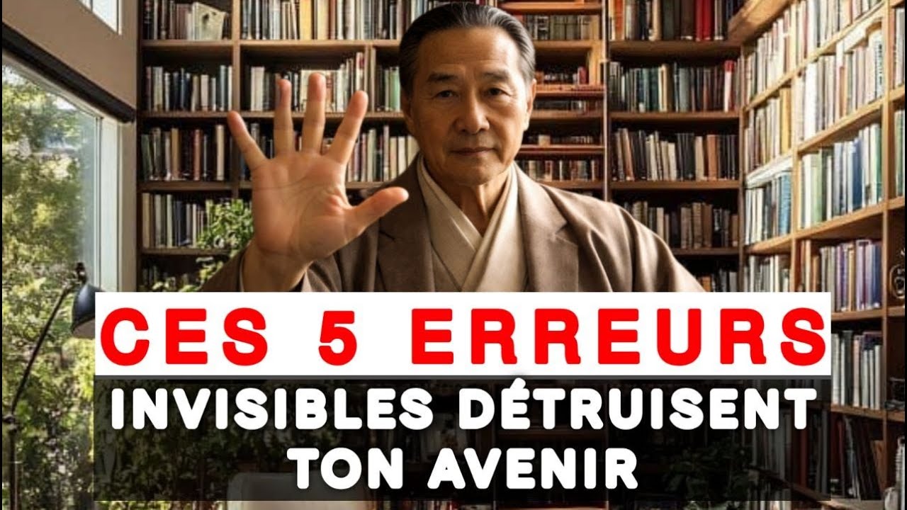 Si tu donnes ces 5 choses, tu resteras pauvre toute ta vie