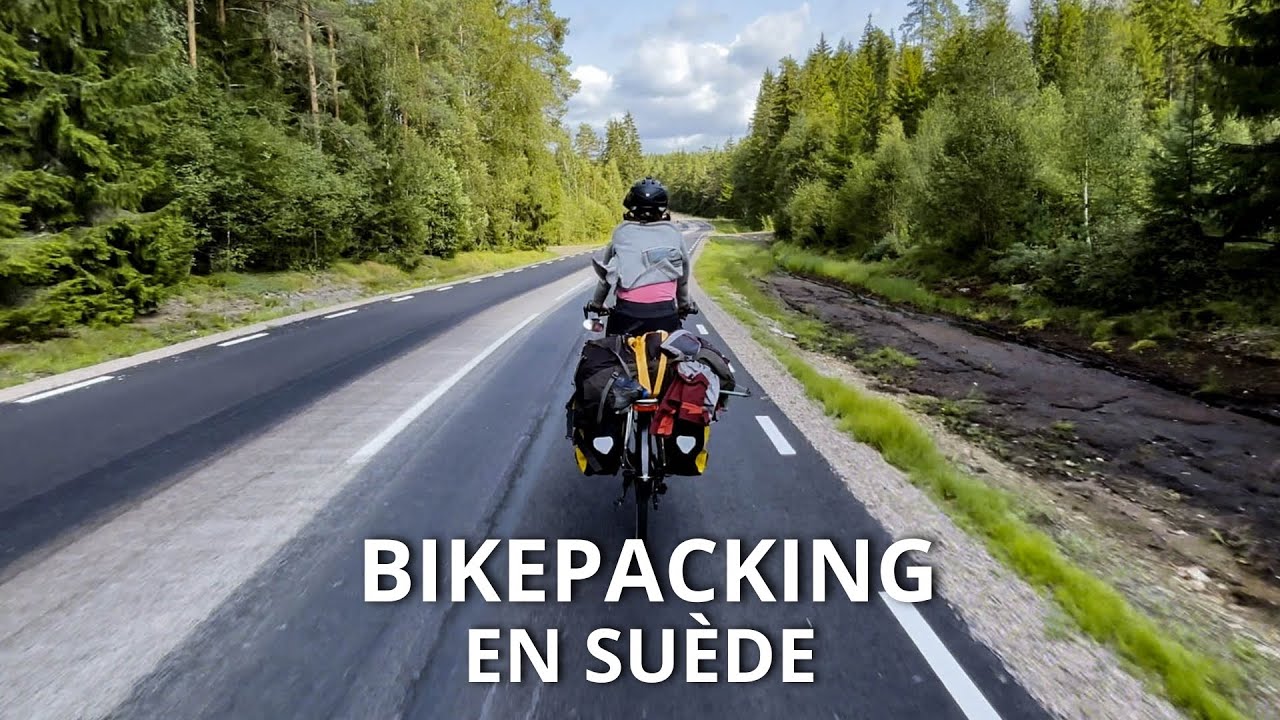 NOTRE VOYAGE À VÉLO / Vlog sans filtre