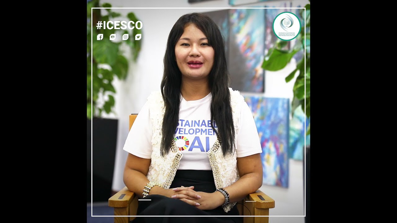 Regine Borja Guevara: participant in LTIPS program