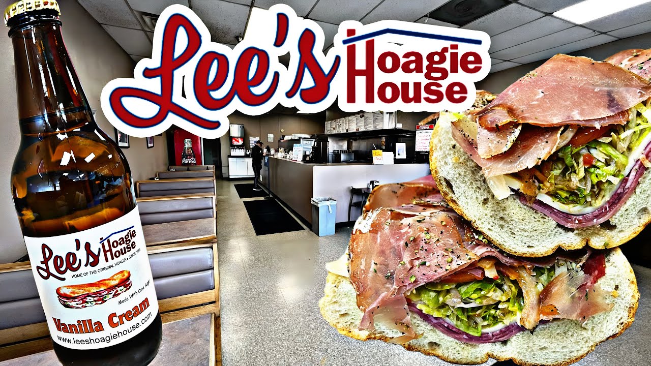 South Philly Italian Sub Taste In NJ: Lee’s Hoagie House