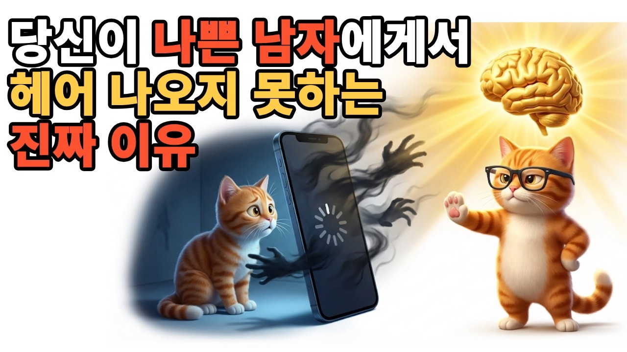 카톡 확인하고 싶을 때, 딱 30분만 참아보세요 (도파민 해독제)
