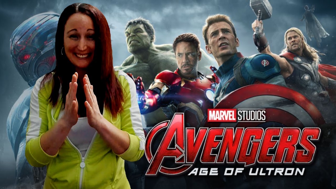 Girl Who Has Never Seen Avengers, Part 13 (AVENGERS: AGE OF ULTRON, Part 1)